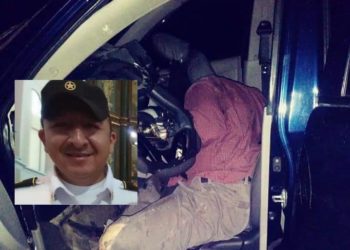 Subcomisionado de la PNC fallece en accidente de tránsito en Apastepeque