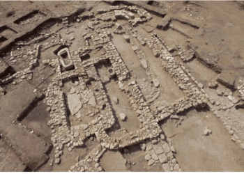 Arqueólogos descubrieron una ciudad de 5.000 años de antigüedad en Israel