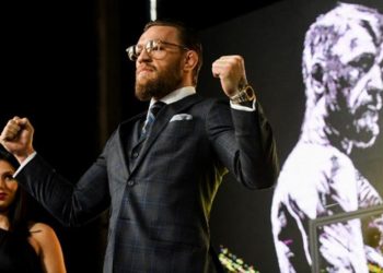 McGregor habla de su regreso a la UFC: «Me importa una mier… el oponente»
