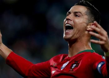 Cristiano Ronaldo llegó a los 700 goles