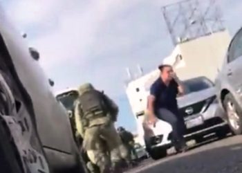 (VIDEO) Al menos 8 personas murieron durante los tiroteos entre autoridades y narcos en Culiacán, México