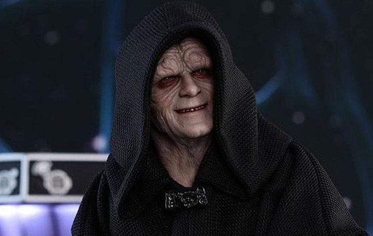 Dark Sideous estará presente en Star Wars: The Rise of Skywalker