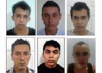 PNC confirma fuga de seis delincuentes de la bartolina de Ilobasco, Cabañas