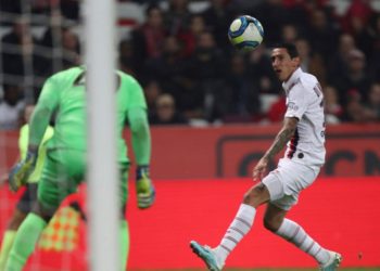 (VIDEO) El fantástico doblete de Di María, con una asistencia de Icardi, en el PSG