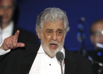 Público de la Ópera de Viena ovaciona a Plácido Domingo, acusado de acoso sexual