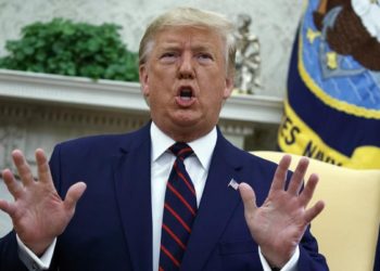 Trump pidio al presidente Xi Jinping a investigar los negocios de los Biden en China