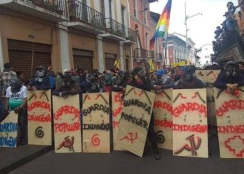 Ecuador pidió una sesión extraordinaria de la OEA para denunciar los intentos de desestabilización