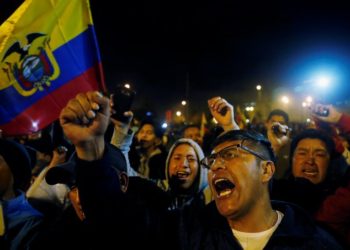 (VIDEO) Presidente de Ecuador derogó subsidios a los combustibles, indígenas ponen fin a protestas