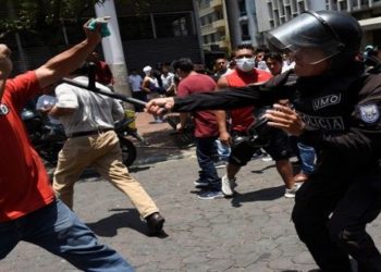 (VIDEO) Se eleva a cinco el número de muertos en las protestas en Ecuador