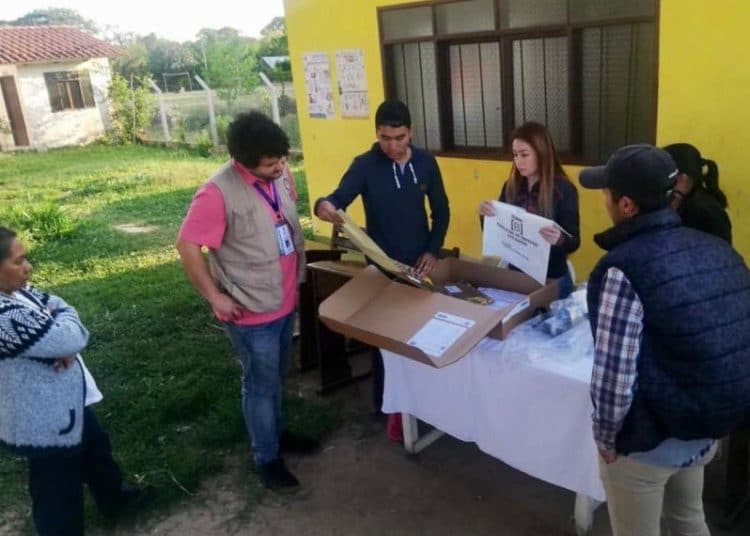 La OEA expresó “preocupación y sorpresa por el cambio drástico” de los resultados de las elecciones en Bolivia