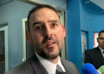 Ernesto Muyshondt: “Hay gente en ARENA que cree que afectando mi gestión y mi carrera política logran algo para sí mismo”