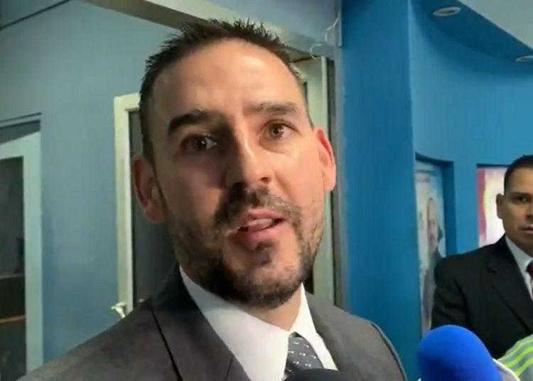 Ernesto Muyshondt: “Hay gente en ARENA que cree que afectando mi gestión y mi carrera política logran algo para sí mismo”