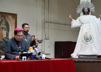 Iglesia católica conmemora primer año de canonización de Monseñor Óscar Arnulfo Romero