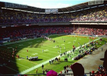 El estadio Robert F. Kennedy de Washington D.C. será demolido en 2021