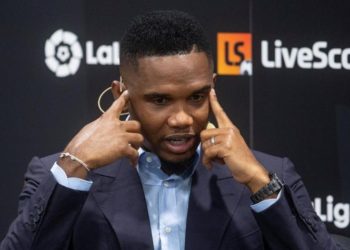 Samuel Eto’o dijo que Guardiola enamora como entrenador y reveló cual es su entrenador favorito