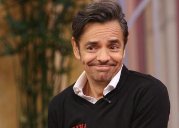 Eugenio Derbez habría vendido su casa en México debido a la inseguridad