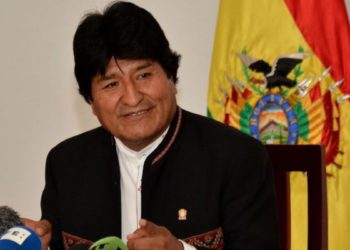 Tribunal Electoral declaró ganador a Evo Morales pero OEA, UE y oposición reclaman que se realice el balotaje