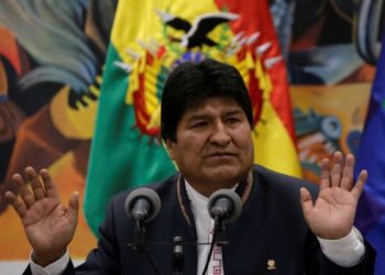 “¡Patria o muerte!”: Evo Morales endurece su discurso ante las masivas marchas en su contra