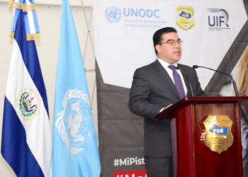 Fiscalía ha golpeado finanzas de pandillas por $3.5 millones en lo que va del año