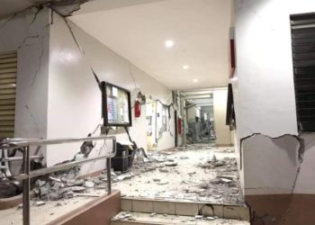 (VIDEO) Terremoto magnitud 6.4 sacude el sur de Filipinas