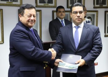 Fiscalía presenta anteproyecto actualizado de Ley contra Lavado de Activos