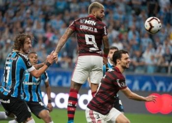 Flamengo y Gremio definirán quién será el rival de River en la final de la Copa Libertadores