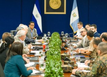 Gobierno entrante de Guatemala implementará Plan Control Territorial