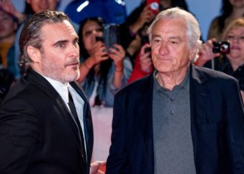 Joaquin Phoenix reveló su tensa y distante relación con Robert de Niro en el rodaje de “Jokern”
