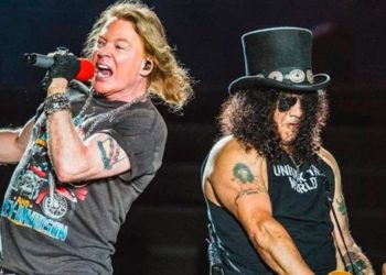 Fanáticos califican de “fraude” el concierto de Guns N’ Roses en Guadalajara
