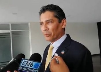 Gustavo López: “Milena Mayorga y Felissa Cristales andan buscando un hueso con Nayib Bukele”