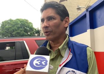 Gobierno desconoce a López Davidson como representante de ARENA