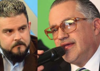 Separan a Héctor Silva de Revista Factum luego que Fito Salume revelara que le pagó para fundarla