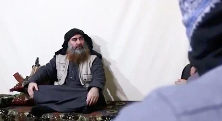 Informante que dio datos claves sobre líder de ISIS podría recibir recompensa de 25 millones de dólares