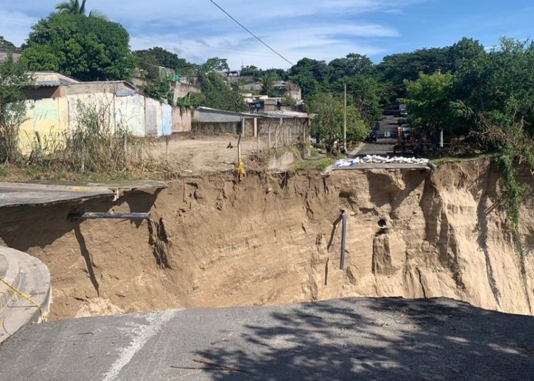 Asamblea autoriza a alcaldes a hacer uso excepcional del FODES ante emergencia por lluvias