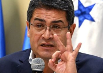 Fiscal de EE.UU. señala al presidente de Honduras de recibir millonarios sobornos del ‘Chapo’