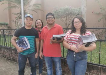 Jóvenes de Sonzacate elaboran la primera Política Municipal de la Juventud