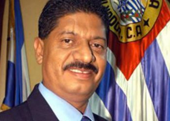 Decretan orden de detención a exalcalde de Santa Ana, Orlando Mena, por violación sexual de una menor