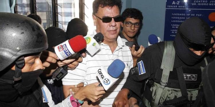 Expresidente de la FESFUT es enviado a juicio por apropiación de impuesto sobre la renta