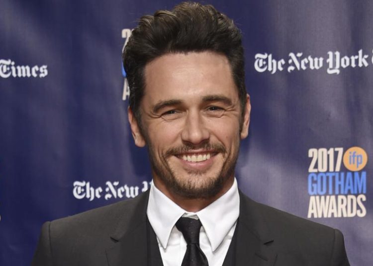 El actor James Franco es denunciado por dos mujeres que aseguran se aprovechó sexualmente de ellas