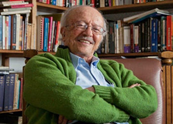 El periodista colombiano Javier Darío Restrepo fallece a los 87 años de edad