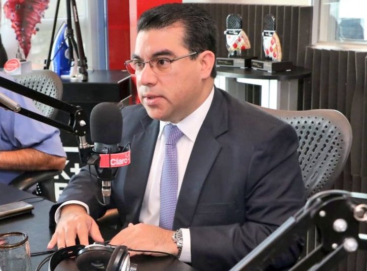 Fiscal Melara confirma que investigan a políticos por presuntas negociaciones con pandillas