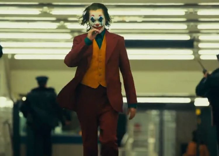 La película ‘Joker’ se convierte es el mejor estreno para octubre