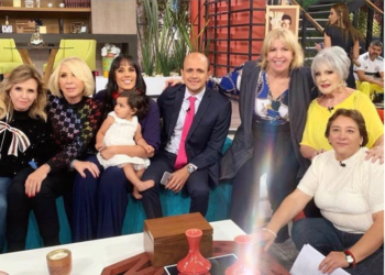 La foto en Instagram que desató comentarios sobre el supuesto espíritu de José José