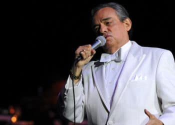 Confirman que restos de José José están en funeraria de Miami