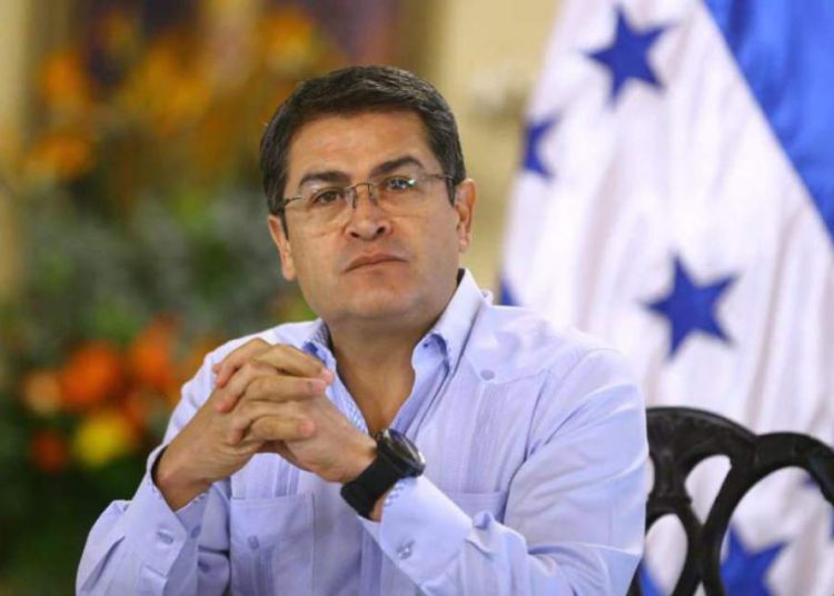 Gobierno insiste que fiscal de New York no se refirió al presidente hondureño en los sobornos del narcotráfico