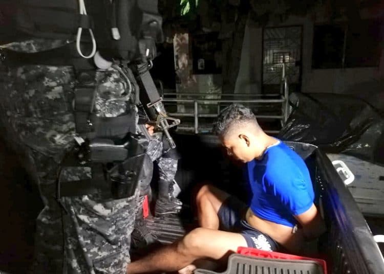 Fiscalía gira 108 órdenes de captura contra pandilleros que operan en distintos puntos de San Salvador