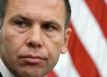 Renuncia el Secretario interino de Seguridad Nacional, Kevin McAleenan