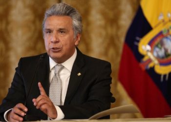 Presidente de Ecuador denunció que las FARC y enviados de Maduro se infiltraron en las protestas