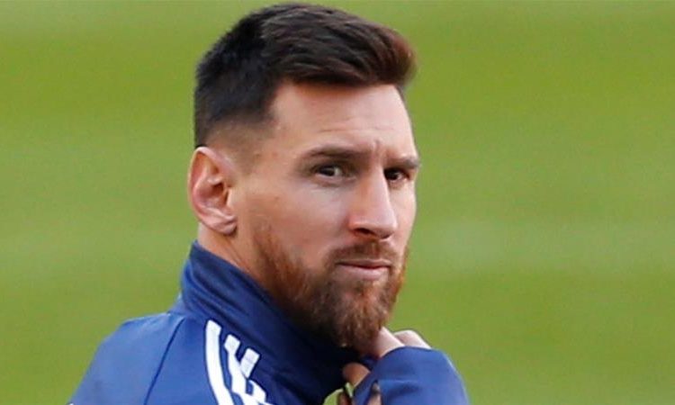 Lionel Messi: «No quiero un contrato vitalicio que me ate»