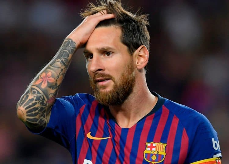 Lionel Messi estuvo a punto de irse del Barcelona